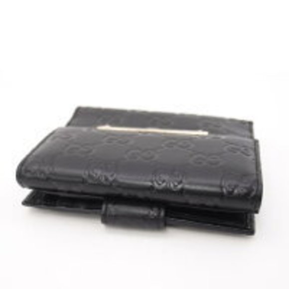 GUCCI Guccisima wallet Black - Picture 3 of 6